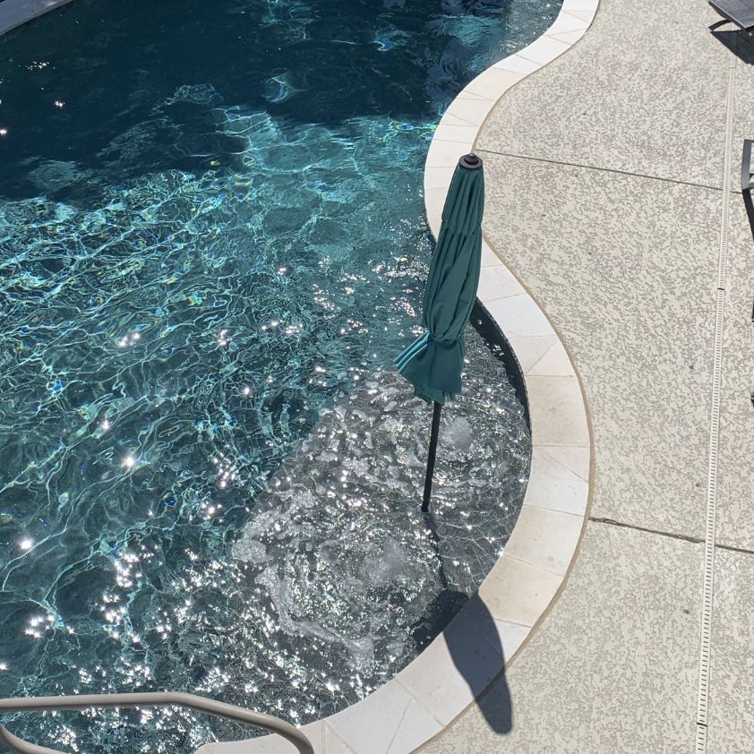 Pool Decking and Concrete Overlays St. Louis