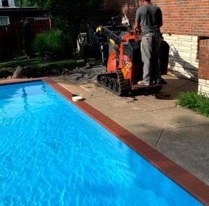 Swimming Pool Repair Contractors St. Louis, MO