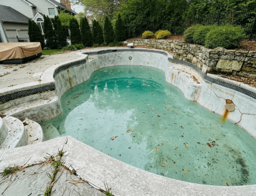 Pool Renovation Advice for St. Louis Homeowners with Aging Pools
