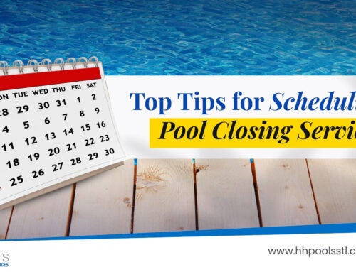 Top Tips for Scheduling a Pool Closing Service Early