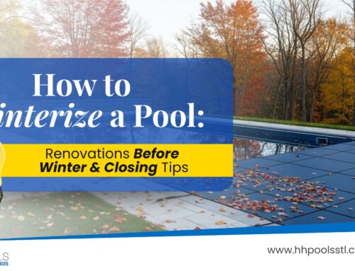 How to Winterize a Pool: Renovations Before Winter & Closing Tips