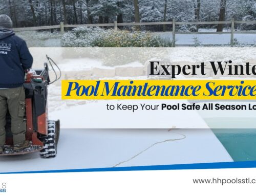 Expert Winter Pool Maintenance Services to Keep Your Pool Safe All Season Long