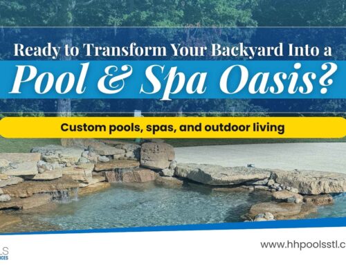 Transforming Your Backyard Into an Outdoor Living Pool and Spa Oasis