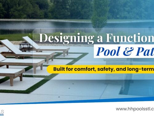 Outdoor Living Pool & Patio: How to Design a Functional and Lasting Backyard Space