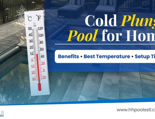 Cold Plunge Pool for Home: Benefits, Best Temperature, and Setup Tips