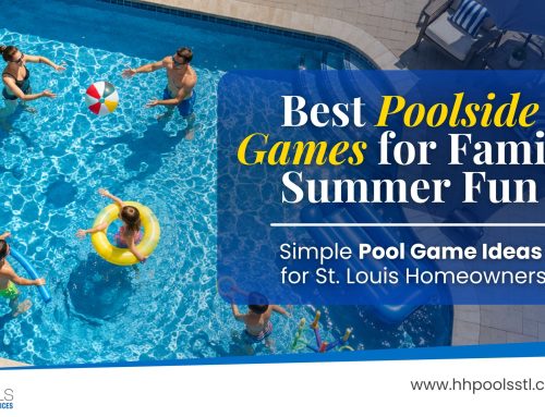 What Are the Best Poolside Games for Family Summer Fun?