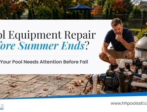 Why Is a Pool Safety Cover Worth It Before Fall?