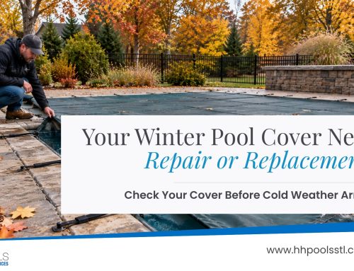 Does Your Winter Pool Cover Need Repair or Replacement?